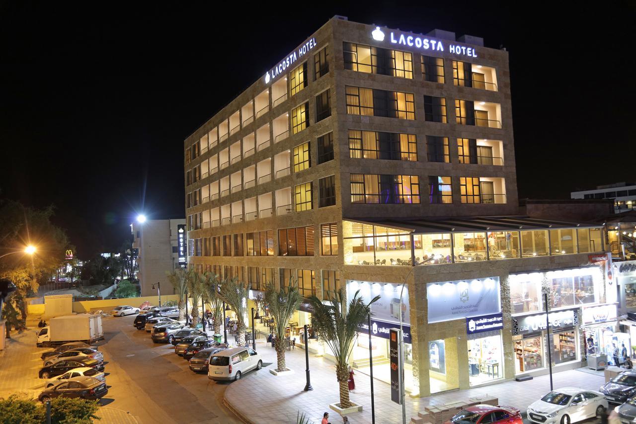 Lacosta Hotel Akaba Exterior foto